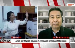 Experto en comunicación y marketing político Miguel Antezana: “Keiko enfrentaría un antifujimorismo fortalecido; Sánchez modera su discurso para ampliar apoyos”