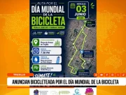 Trujillo: Anuncian bicicleteada gratuita por el Día Mundial de la Bicicleta