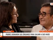 Trujillo: padres donaron sus órganos para salvar a sus hijos