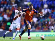 Deportes: Perú cayó 3-1 ante España en amistoso internacional