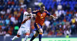 Deportes: Perú cayó 3-1 ante España en amistoso internacional