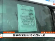 Trujillo: Pasaje se mantiene pese a anuncio de reducción