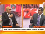 Rafael Poma Gil cuestiona la segunda vuelta y pide un voto reflexivo
