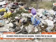 Trujillo: vecinos piden recojo de basura en Florencia de Mora