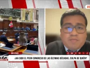 Ángel Gonzáles, experto en derecho parlamentario: «Hay que estar atentos a las disposiciones complementarias que apruebe la Comisión Permanente»