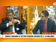 La Libertad: Sunafil sancionó a 32 empresas pesqueras con multas por S/ 4.5 millones