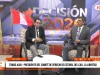 Especialista Tomás Alva pide respetar la voluntad popular en la segunda vuelta