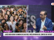 «¿Qué van apelar si ya venció el plazo?; lo único que queda son las actas observadas. La narrativa del fraude de JP no tiene ninguna prueba»: Luis Dyer, jefe de personeros de Fuerza Popular