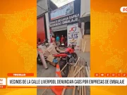 Trujillo: vecinos denuncian caos por empresas de embalaje y transporte