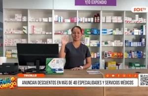 Trujillo: Viva Salud lanza campaña por Fiestas Patrias