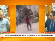 Trujillo reúne más de 10 toneladas de ayuda para damnificados en Venezuela