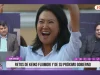 «Roberto Sánchez se va quedando solo por su narrativa fraudista; Keiko Fujimori tiene muy poco margen de error en su próximo gobierno»: Enrique Valderrama, excandidato presidencial por el APRA
