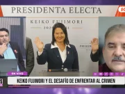 «Hay que restituir la pena de muerte para los delincuentes que matan; Keiko Fujimori debe liderar y denunciar el Pacto de San José», afirmó Cluber Aliaga, exministro del Interior
