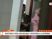 Piura: Fiscal es investigada por presunta violencia y resistencia a la autoridad