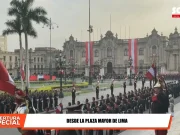 Toma de mando de Keiko Fujimori EN VIVO: sigue la cobertura especial de Sol TV por el 28 de Julio