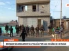 Trujillo: Brindan reconocimiento a policía por sus 39 años de servicio