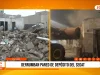 Demuelen muro en riesgo y vecinos exigen cercar zona en el centro de Trujillo