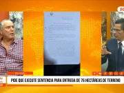 Trujillo: Denuncian presunta estafa en terrenos de San Andrés por litigio judicial