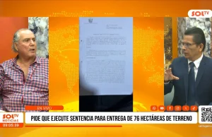 Trujillo: Denuncian presunta estafa en terrenos de San Andrés por litigio judicial