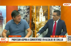 Robert Sánchez plantea priorizar servicios básicos en Chillia ante falta de agua y saneamiento