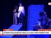 Trujillo: estudiantes realizan muestra teatral en la escuela Virgilio Rodríguez