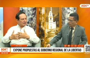 Julio César Morán: «Hay dinero en la región, lo que falta es capacidad de gestión»
