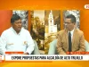 Trujillo: Fernando Ñuñero propone priorizar agua potable y titulación en Alto Trujillo