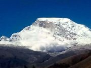 Áncash: avalancha en nevado Huascarán deja un muerto y dos heridos