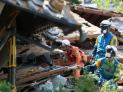 Japón eleva a 34 los muertos por el terremoto de magnitud 7.1