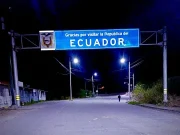 Reabren el puente Macará-La Tina y restablecen el tránsito entre Perú y Ecuador