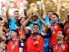 Mundial 2026: FIFA revela su once ideal con Vozinha