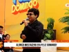 Alonso Mostacero brilló con su interpretación