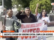 Áncash: docentes esperan que gobierno central cumpla con acuerdos