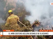 Huaraz: Deshielo de glaciares se acelera por El Niño Costero