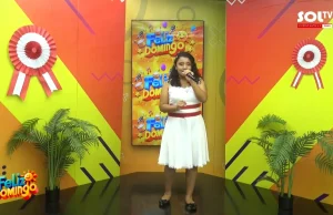 Astrid Saquiray Gamboa participó con una destacada presentación