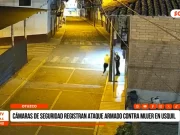 Mujer fue baleada en su local y tres menores fueron detenidos en Usquil