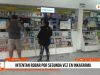 Trujillo: intento de robo en Inkafarma alarma por reiterados asaltos