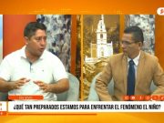 La Libertad: ¿Qué tan preparados estamos para enfrentar el fenómeno El Niño?