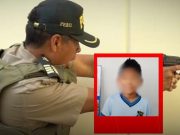 Huacho: Fiscalía pide prisión preventiva para policía que acabo con la vida de menor durante intervención