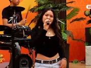 Caramandungas brilló con una espectacular presentación musical