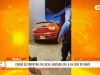 Trujillo: carro se empotra en local ubicado en av. Dos de Mayo