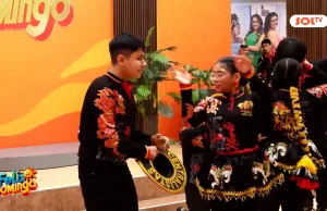 Fraternidad Artística Centralistas del Norte brilló con danza