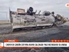 Chiclayo: chofer de camión cisterna muere calcinado tras incendiarse su unidad