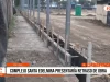 Trujillo: obra del complejo Santa Edelmira presenta retraso y genera preocupación