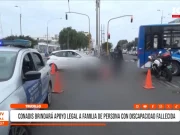 Trujillo: Conadis brindará apoyo legal a familia de persona con discapacidad fallecida