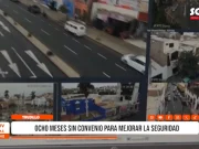 Trujillo: ocho meses sin convenio para mejorar la seguridad