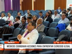 Trujillo: médicos coordinan acciones para enfrentar ejercicio legal