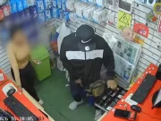Cámaras captan asalto en Piura y vinculan al sospechoso con otro intento de robo