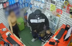 Cámaras captan asalto en Piura y vinculan al sospechoso con otro intento de robo
