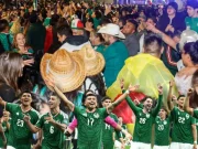 Internacional: Tres muertos por asfixia durante celebraciones por victoria de México contra Ecuador